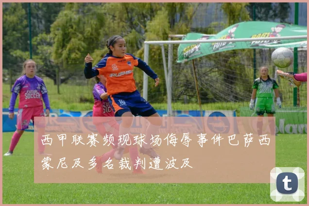 西甲联赛频现球场侮辱事件巴萨西蒙尼及多名裁判遭波及