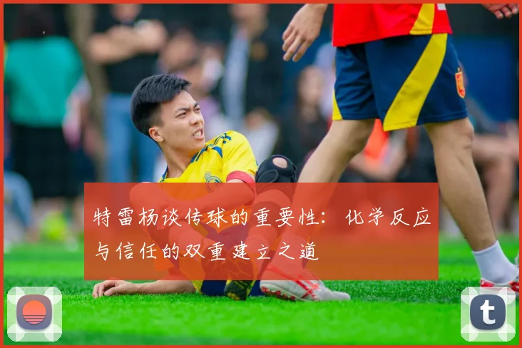 特雷杨谈传球的重要性：化学反应与信任的双重建立之道