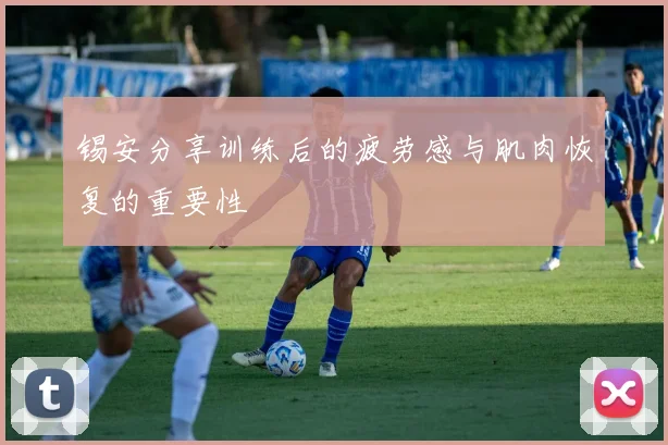 锡安分享训练后的疲劳感与肌肉恢复的重要性